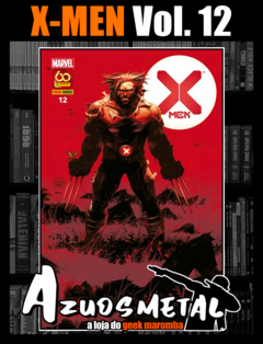X-Men por Jonathan Hickman - Vol. 12 [HQ: Panini]