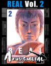 Real - Vol. 2 [Mangá: Panini]