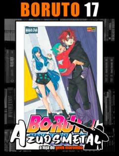 Boruto - Naruto Next Generations - Vol. 2 [Mangá: Panini]