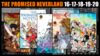 Kit The Promised Neverland - Vol. 16-20 [Mangá: Panini]