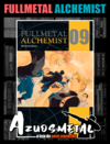 Fullmetal Alchemist (FMA) - Especial - Vol. 9 [Mangá: JBC]