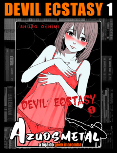 Devil Ecstasy - Vol. 1 [Mangá: NewPOP]