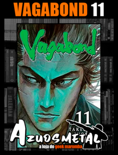 Vagabond - Vol. 11 [Mangá: Panini]