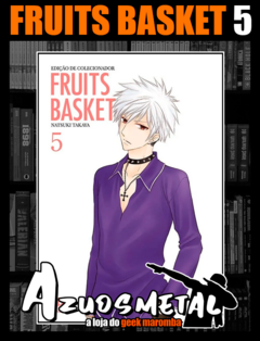 Fruits Basket - Edição De Colecionador - Vol. 5 [Mangá: JBC]