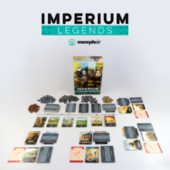 Combo - Imperium Clássicos + Lendas - Jogo de Tabuleiro [Board Game: Meeple BR] na internet