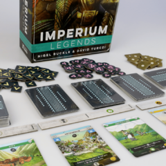 Combo - Imperium Clássicos + Lendas - Jogo de Tabuleiro [Board Game: Meeple BR] - comprar online