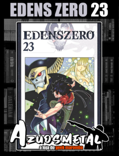 Edens Zero - Vol. 23 [Mangá: JBC]