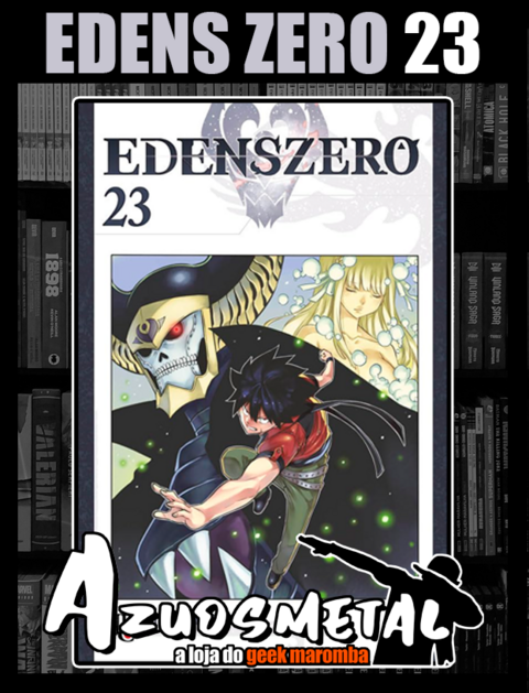 Assistir Edens Zero 2 Episodio 23 Online