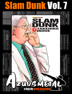 Slam Dunk - Vol. 7 [Mangá: Panini]