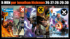 Kit X-Men por Jonathan Hickman - Vol. 26-30 [HQ: Panini]