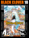 Black Clover - Vol. 18 [Mangá: Panini]