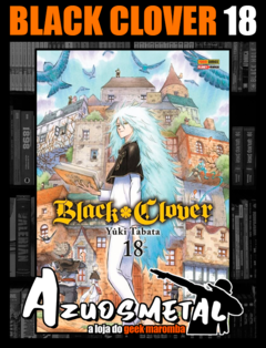 Black Clover - Vol. 18 [Mangá: Panini]