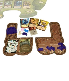 Everdell: Mistwood (Expansão) - Jogo de Tabuleiro [Board Game: Galápagos] - comprar online