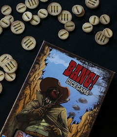 Bang! Dice Game - Jogo de Tabuleiro [Board Game: Galápagos] na internet