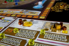 Terraforming Mars - Jogo de Tabuleiro [Board Game: Meeple BR] - Azuosmetal
