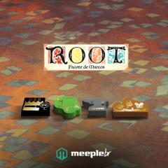 Root: Pacote de Marcos (Expansão) - Jogo de Tabuleiro [Board Game: Meeple BR] - comprar online