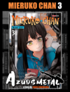 Mieruko-Chan - Vol. 3 [Mangá: Panini]