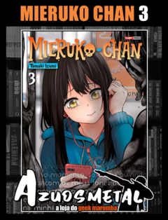 Mieruko-Chan - Vol. 3 [Mangá: Panini]