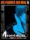 As Flores do Mal (Aku no Hana) - Vol. 5 [Mangá: NewPOP]