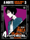 A Noite Além da Janela Triangular - Vol. 3 [Mangá: NewPOP]