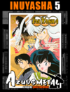 Inuyasha - Vol. 5 - Wideban [Mangá: JBC]