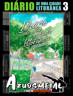 Diário De Uma Cidade Litorânea - Vol. 3 [Mangá: Panini]