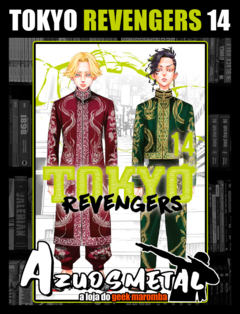 Tokyo Revengers - Vol. 14 [Mangá: JBC]