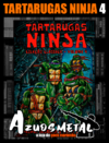 Tartarugas Ninja: Coleção Clássica - Vol. 4 [HQ: Pipoca & Nanquim]