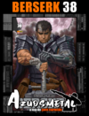 Berserk - Vol. 38 (Edição de Luxo) [Mangá: Panini]