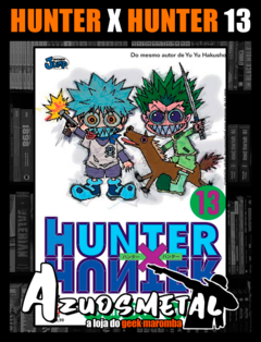 Hunter X Hunter - Vol. 13