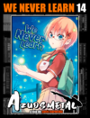 We Never Learn - Vol. 14 [Mangá: Panini]