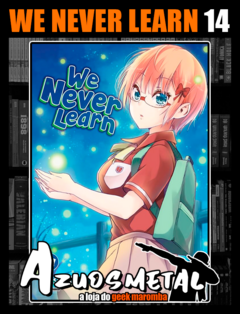 We Never Learn - Vol. 14 [Mangá: Panini]