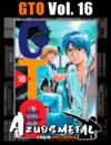 GTO (Great Teacher Onizuka) - Vol. 16 [Mangá: NewPOP]