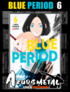 Blue Period - Vol. 6 [Mangá: Panini]