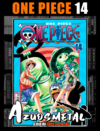 One Piece - Vol. 14 [Reimpressão] [Mangá: Panini]