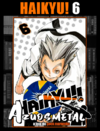 Haikyu! - Vol. 6 [Mangá: JBC] - comprar online