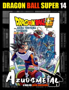 Dragon Ball Super - Vol. 14 [Mangá: Panini]
