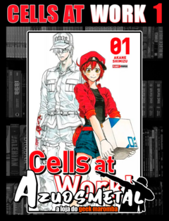 Cells at Work - Vol. 1 [Mangá: Panini]