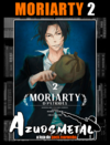 Moriarty: O Patriota - Vol. 2 [Mangá: Panini]