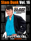 Slam Dunk - Vol. 16 [Mangá: Panini]