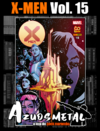 X-Men por Jonathan Hickman - Vol. 15 [HQ: Panini]