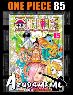 Mangá One Piece Nº 95 ( Em Português ) Panini Lacrado Novo