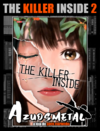 The Killer Inside - Vol. 2 [Mangá: Panini]