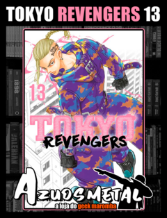 Tokyo Revengers - Vol. 13 [Mangá: JBC]