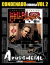 John Constantine, Hellblazer: Condenado - Vol. 2 [HQ: Panini]