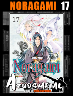 Noragami - Vol. 17 [Mangá: Panini]