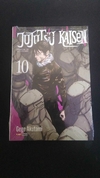 Jujutsu Kaisen: Batalha De Feiticeiros - Vol. 10 (Ferido) [Mangá: Panini]