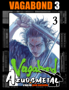 Vagabond - Vol. 3 [Mangá: Panini]