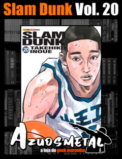 Slam Dunk - Vol. 20 [Mangá: Panini]