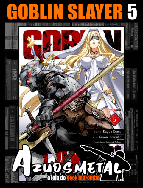 Goblin Slayer 12 em Promoção na Americanas